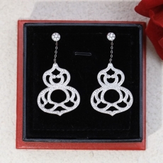 Qeelin Earrings